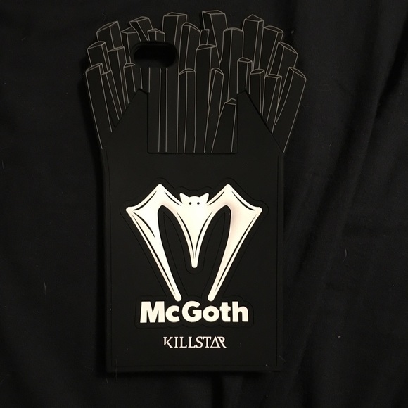 “MacGoth” Killstar iPhone 6+ case - Picture 2 of 3